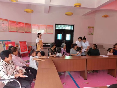 石鼓鎮(zhèn)開展“普惠托育·共同行動”嬰幼兒照護服務宣傳活動