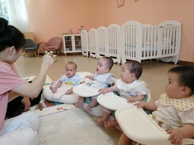 佛山市新增托位助力嬰幼兒照護服務發(fā)展