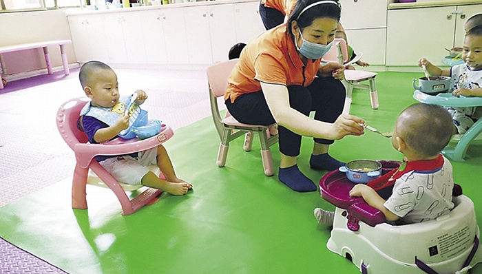 嬰幼兒照護服務需求激增與供給困境 以海南為例的深度解析